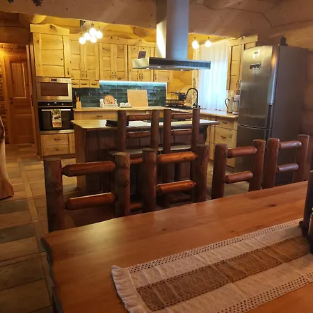 Zrub Holy Cross Lazisko