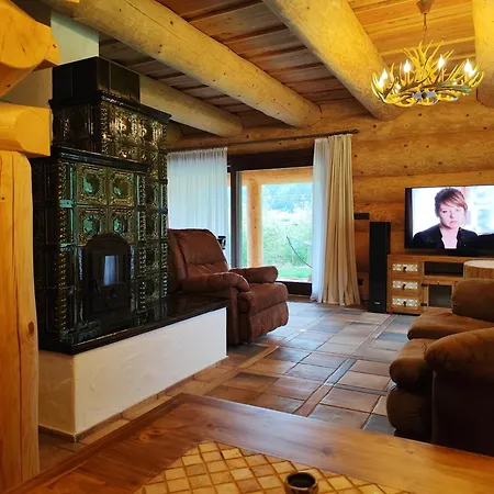 Holiday home Zrub Holy Cross *