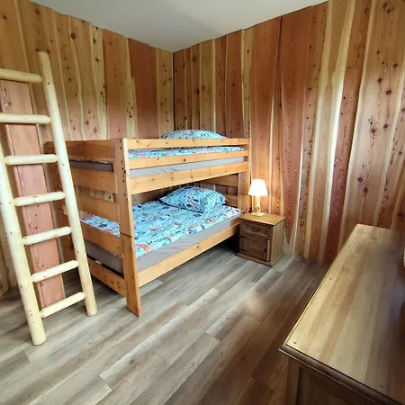 Zrub Holy Cross Feriehus Lazisko