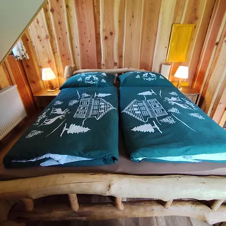 Feriehus Zrub Holy Cross Lazisko