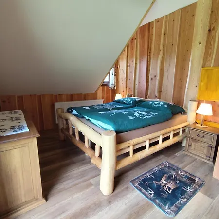 Vakantiehuis Zrub Holy Cross *