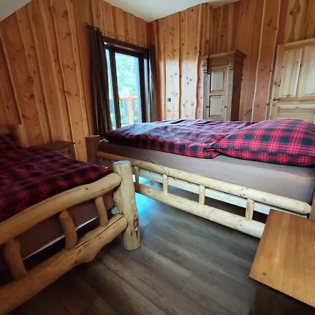 Zrub Holy Cross Lazisko