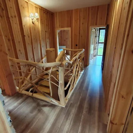 בית נופש Zrub Holy Cross *