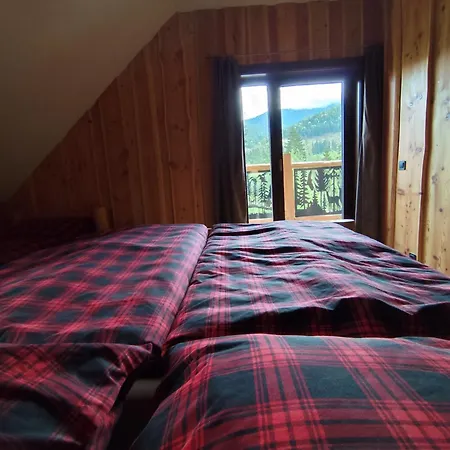 Zrub Holy Cross Lazisko