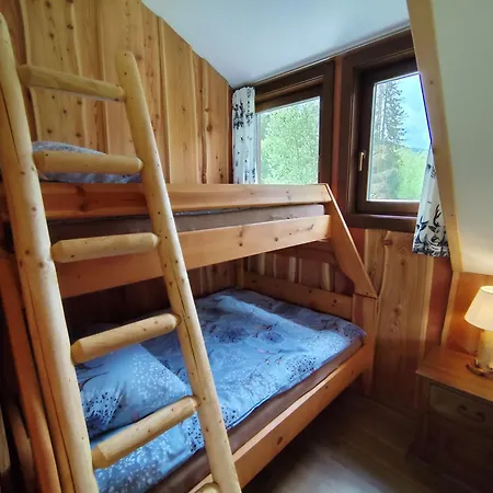 Vakantiehuis Zrub Holy Cross