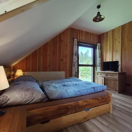 בית נופש Zrub Holy Cross *