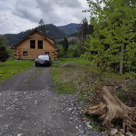 Zrub Holy Cross * Lazisko