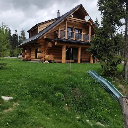 Zrub Holy Cross Holiday home