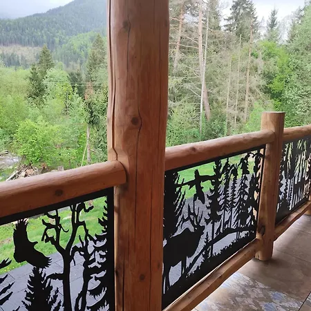 Ferienhaus Zrub Holy Cross Lazisko