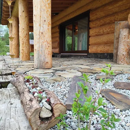 בית נופש Zrub Holy Cross Lazisko