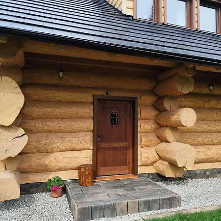 Vakantiehuis Zrub Holy Cross *