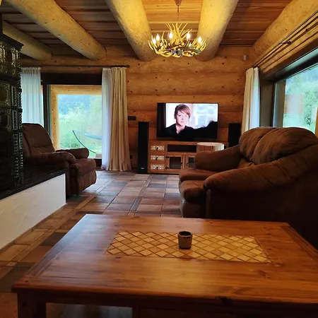 Zrub Holy Cross * Lazisko