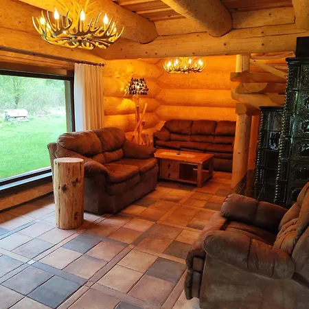 Ferienhaus Zrub Holy Cross Lazisko