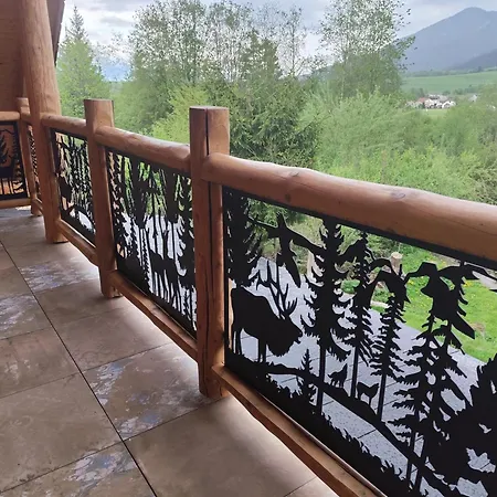 Zrub Holy Cross * Lazisko