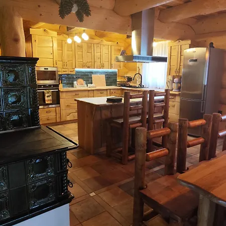 Feriehus Zrub Holy Cross *