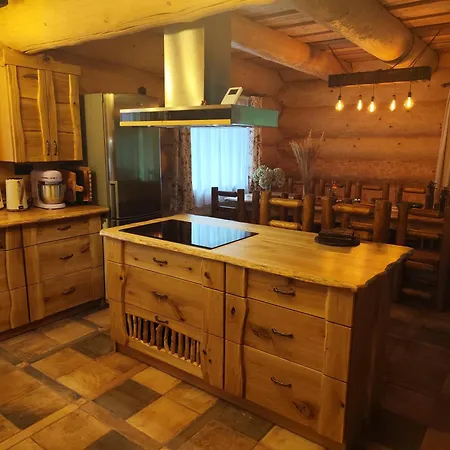 Zrub Holy Cross Lazisko