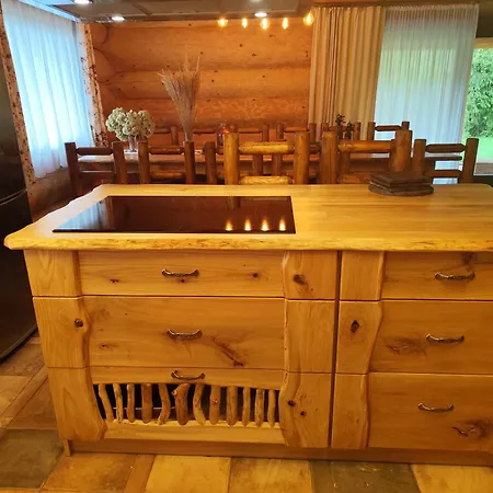 Vakantiehuis Zrub Holy Cross
