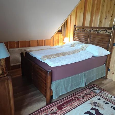 Zrub Holy Cross * Lazisko