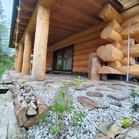 Zrub Holy Cross Ferienhaus *