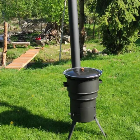 בית נופש Zrub Holy Cross *