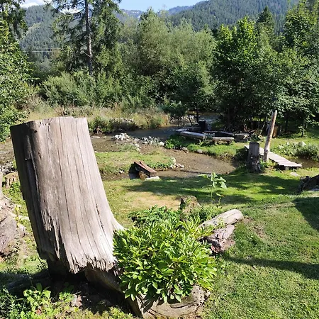 Zrub Holy Cross * Laziszkó