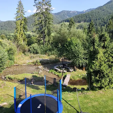 Zrub Holy Cross Feriehus *