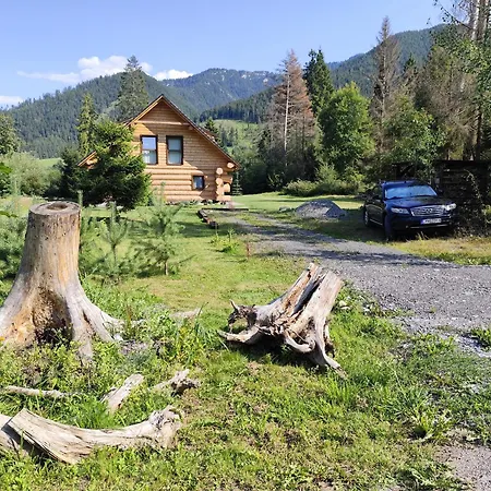 Zrub Holy Cross Vakantiehuis *