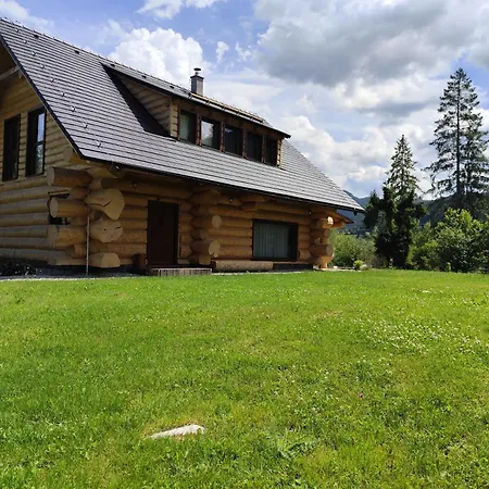 Zrub Holy Cross Ferienhaus *