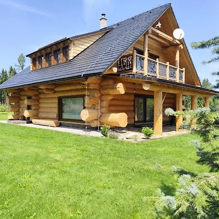 Zrub Holy Cross Ferienhaus *