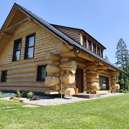 Vakantiehuis Zrub Holy Cross Lazisko