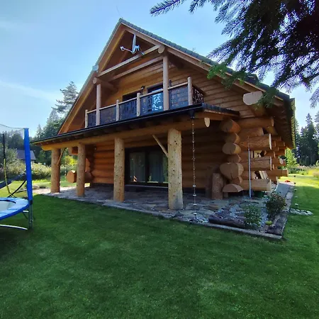 Zrub Holy Cross * Lazisko