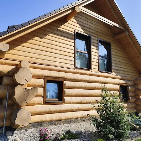 Zrub Holy Cross Ferienhaus