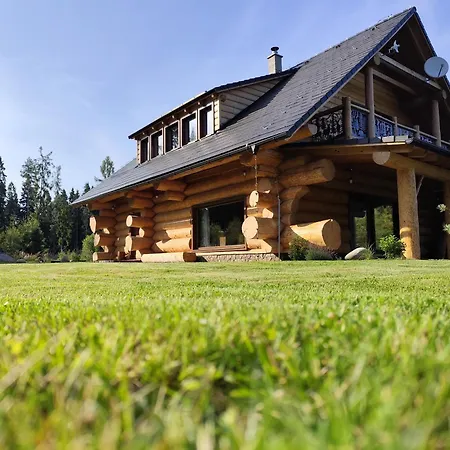 Zrub Holy Cross Ferienhaus *