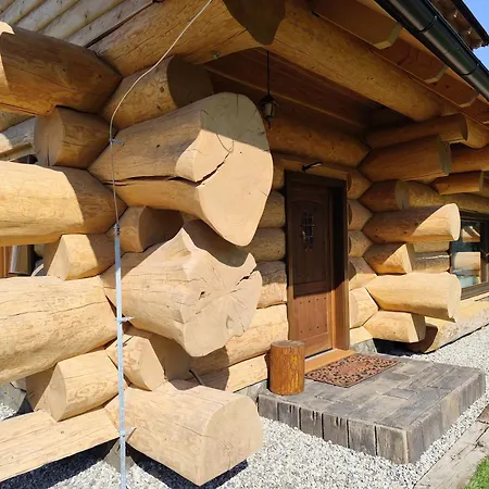 Vakantiehuis Zrub Holy Cross Lazisko