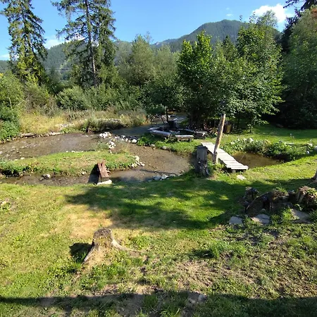 Zrub Holy Cross * Lazisko