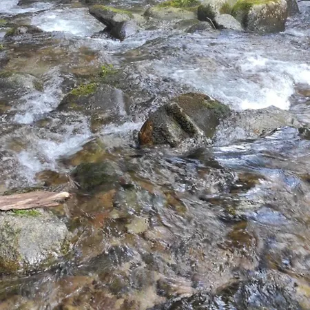 Zrub Holy Cross Ferienhaus