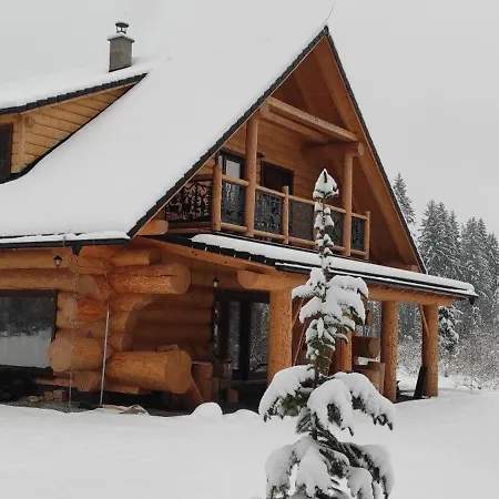 Feriehus Zrub Holy Cross Lazisko