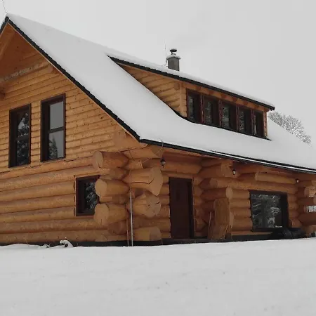 Ferienhaus Zrub Holy Cross Lazisko