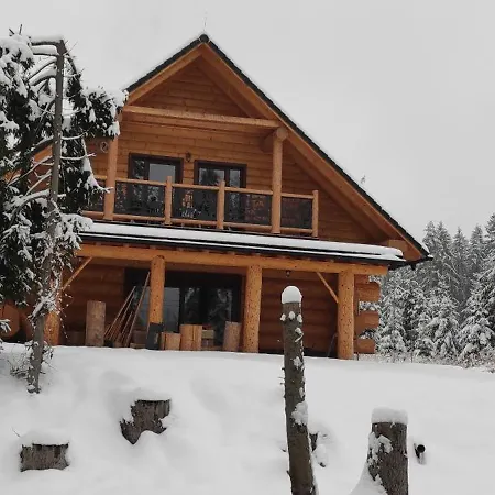 Zrub Holy Cross Lazisko