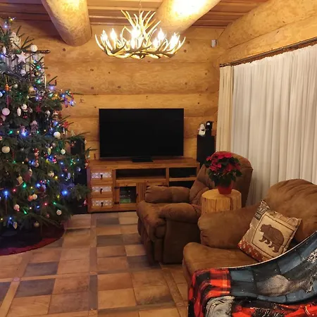 Feriehus Zrub Holy Cross