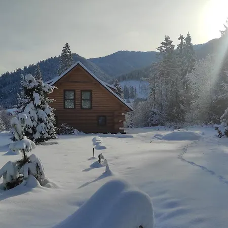 Feriehus Zrub Holy Cross