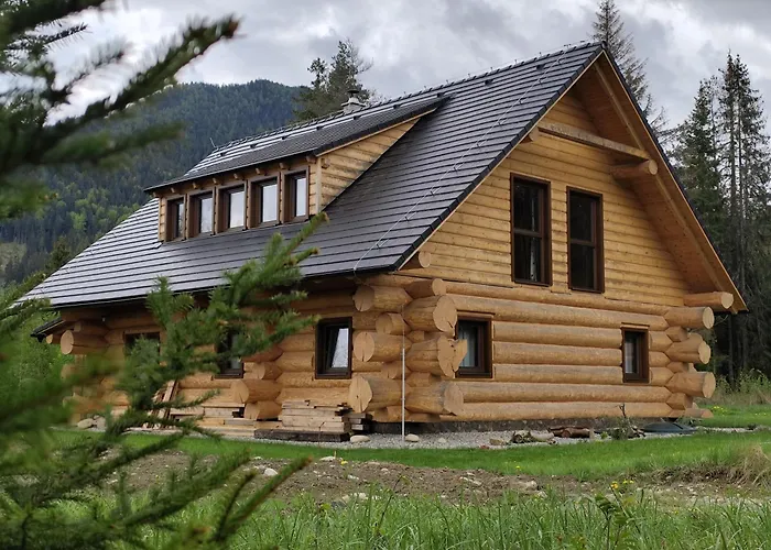 Zrub Holy Cross * Lazisko